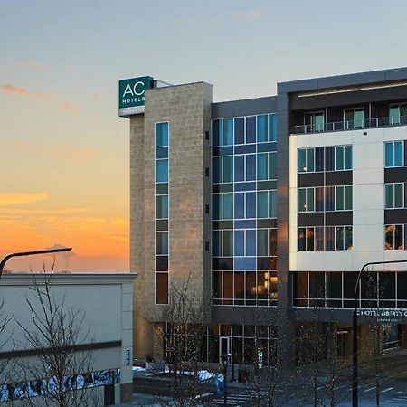 Ac Hotel Cincinnati At Liberty Center Уэст-Честер Экстерьер фото