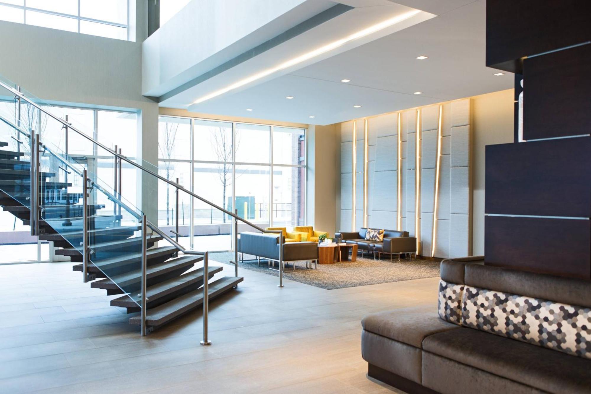 Ac Hotel Cincinnati At Liberty Center Уэст-Честер Экстерьер фото