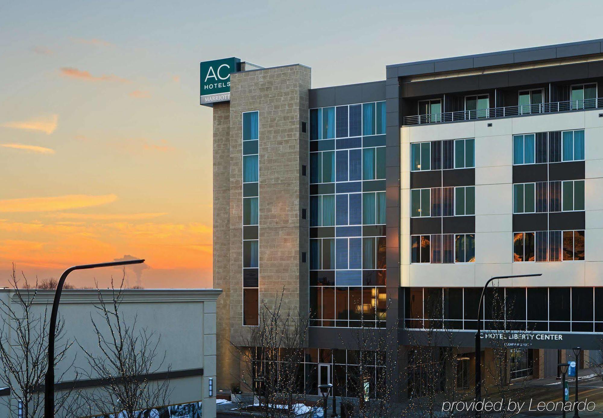 Ac Hotel Cincinnati At Liberty Center Уэст-Честер Экстерьер фото